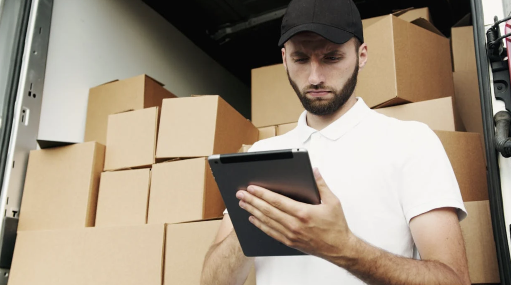 dropshipping warehouse 